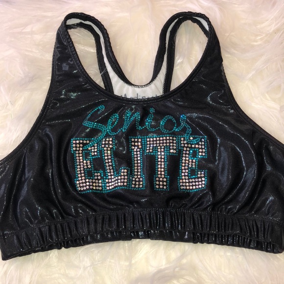 senior elite sports bra